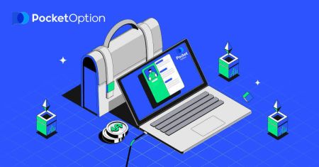 Comment se connecter à Pocket Option