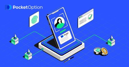 Jinsi ya Kujisajili na Kuingia kwenye akaunti ya Pocket Option