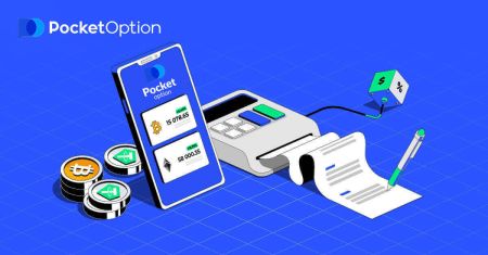 Pocket Option'de İkili Opsiyon Ticareti ve Para Çekme Nasıl Yapılır