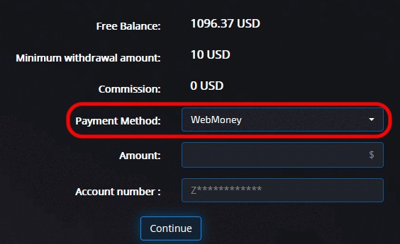 How to Sign in and Withdraw from Pocket Option