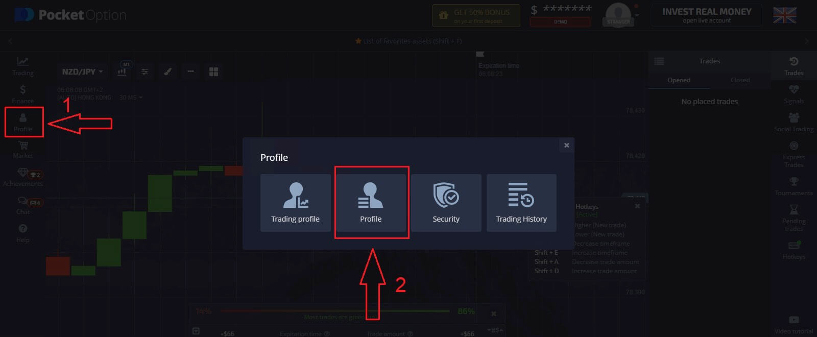 How to Start Pocket Option Trading in 2021: A Step-By-Step Guide for Beginners