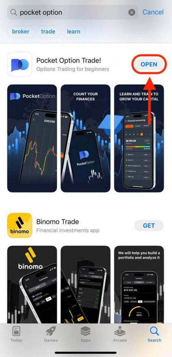 Pocket Option App பதிவிறக்கம்: Android மற்றும் iOS மொபைலில் எவ்வாறு நிறுவுவது Pocket Option App பதிவிறக்கம்: Android மற்றும் iOS மொபைலில் எவ்வாறு நிறுவுவது