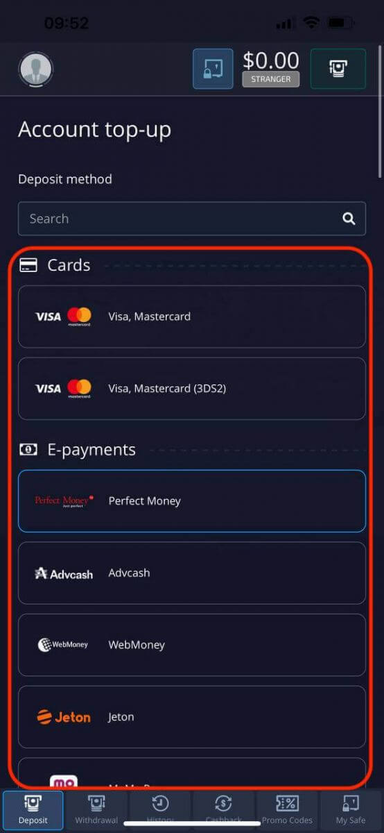 Pocket Option App Trading: Skráðu reikning og verslun á farsíma Pocket Option App Trading: Skráðu reikning og verslun á farsíma
