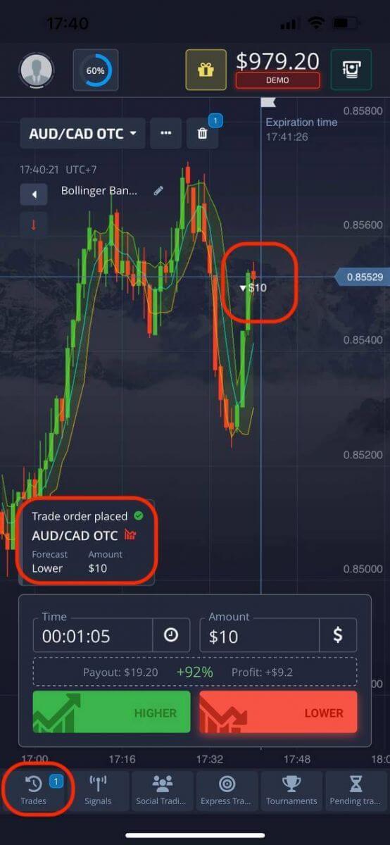 Pocket Option App Trading: Skráðu reikning og verslun á farsíma Pocket Option App Trading: Skráðu reikning og verslun á farsíma
