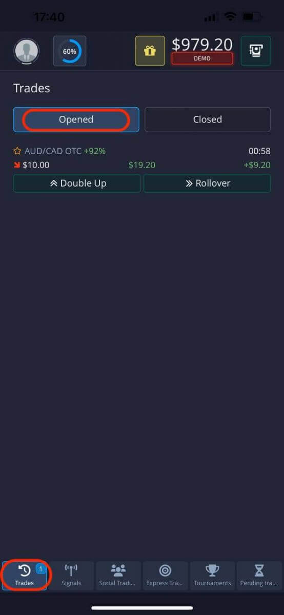 Pocket Option App Trading: Skráðu reikning og verslun á farsíma Pocket Option App Trading: Skráðu reikning og verslun á farsíma