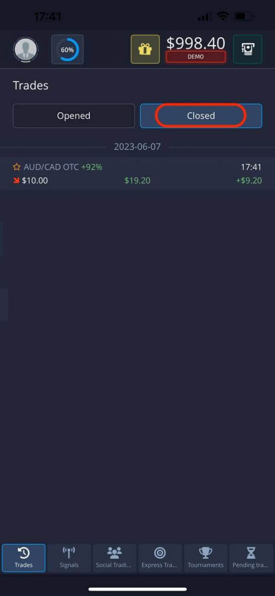 Pocket Option App Trading: Skráðu reikning og verslun á farsíma Pocket Option App Trading: Skráðu reikning og verslun á farsíma