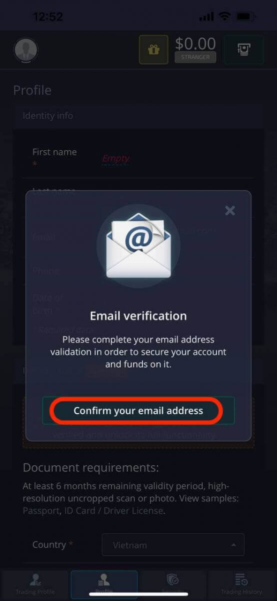 Pocket Option App Trading: Skráðu reikning og verslun á farsíma Pocket Option App Trading: Skráðu reikning og verslun á farsíma