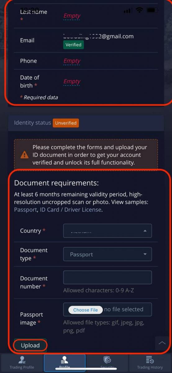 Pocket Option App Trading: Skráðu reikning og verslun á farsíma Pocket Option App Trading: Skráðu reikning og verslun á farsíma