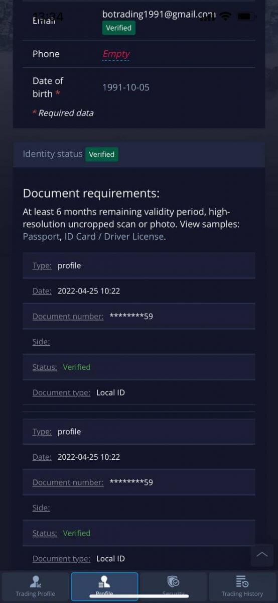 Pocket Option App Trading: Skráðu reikning og verslun á farsíma Pocket Option App Trading: Skráðu reikning og verslun á farsíma
