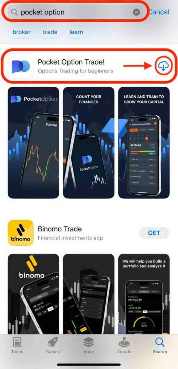 Pocket Option App Trading: Skráðu reikning og verslun á farsíma Pocket Option App Trading: Skráðu reikning og verslun á farsíma
