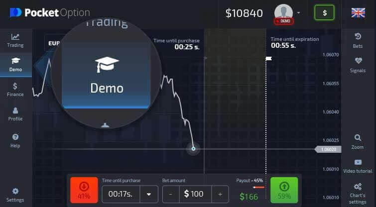 Pocket Option Review: ເວທີການຊື້ຂາຍ, ປະເພດບັນຊີ ແລະການຈ່າຍເງິນ Pocket Option Review: ເວທີການຊື້ຂາຍ, ປະເພດບັນຊີ ແລະການຈ່າຍເງິນ