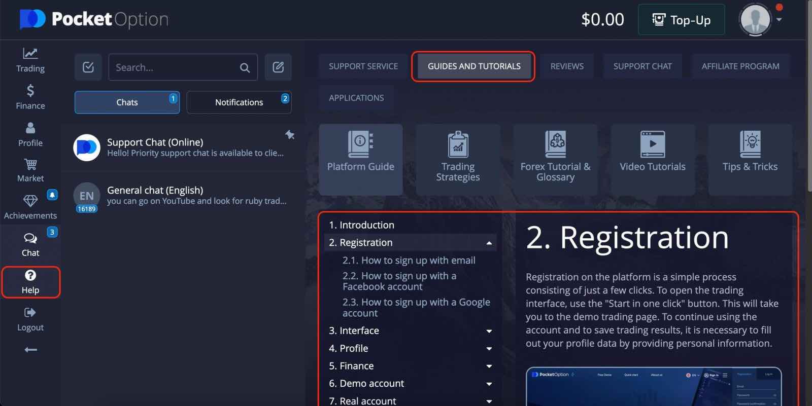 Fanohanana Pocket Option: Ahoana ny fomba hifandraisana amin'ny serivisy mpanjifa Fanohanana Pocket Option: Ahoana ny fomba hifandraisana amin'ny serivisy mpanjifa